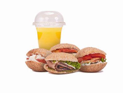 Mix Mini Sandwich