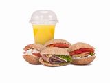 Mix Mini Sandwich