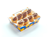 Mini Pancake Chocolate