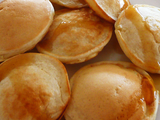 Mini Pancake Maple Syrup