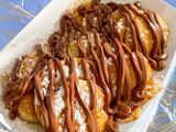 Nutella Mini Pancake