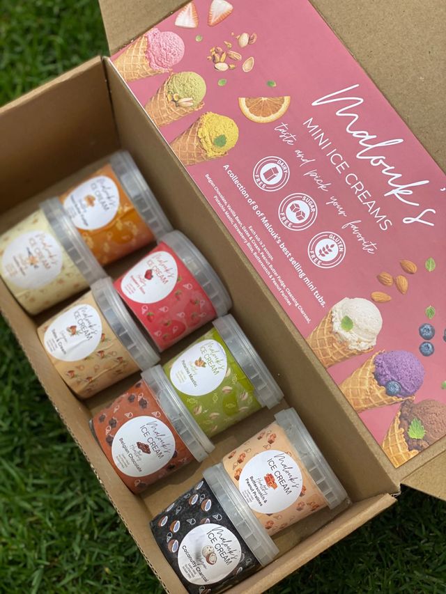 Malouk's Minis Box