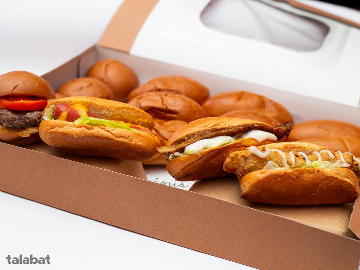 Sharing Box 16 Pieces