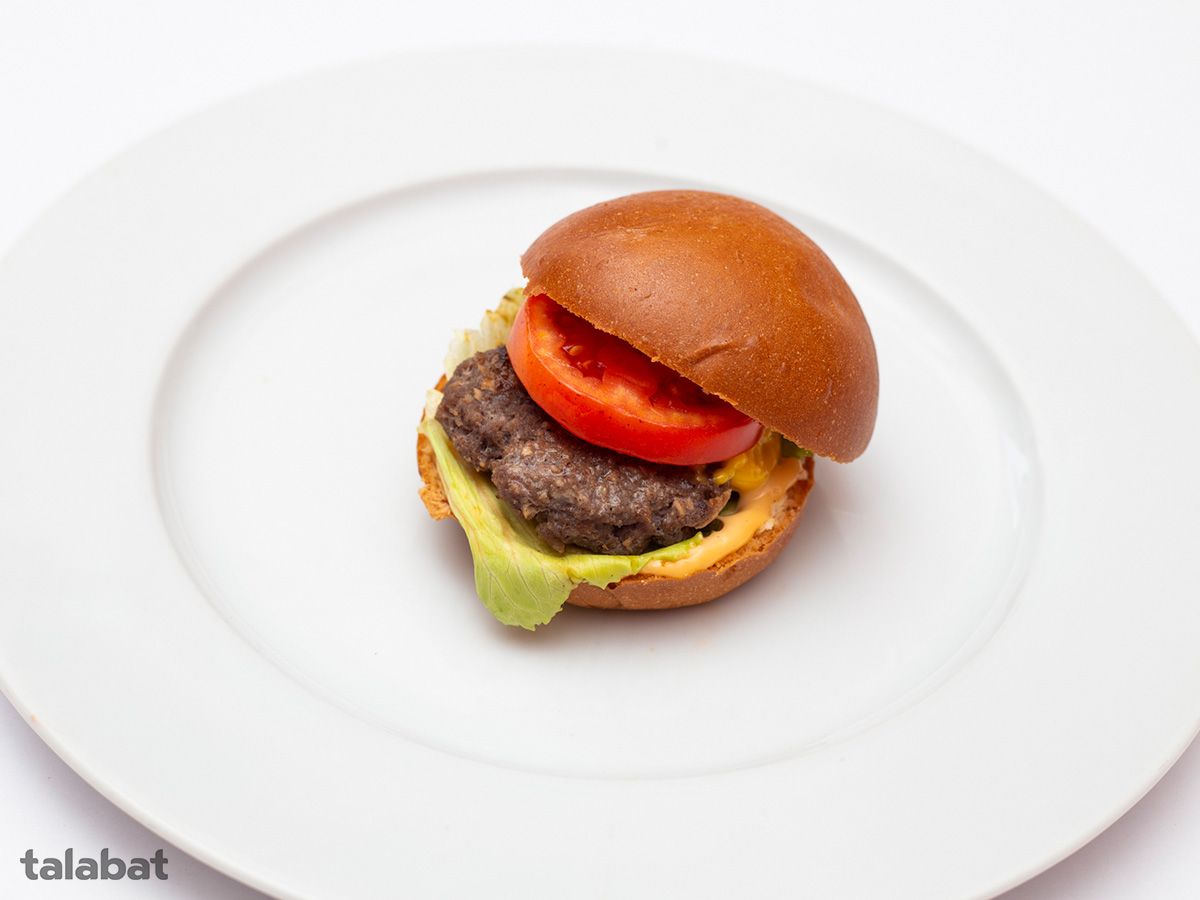 Mini Burger