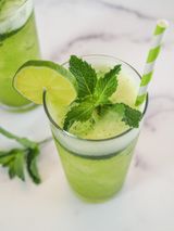 Scotch Mint Cocktail
