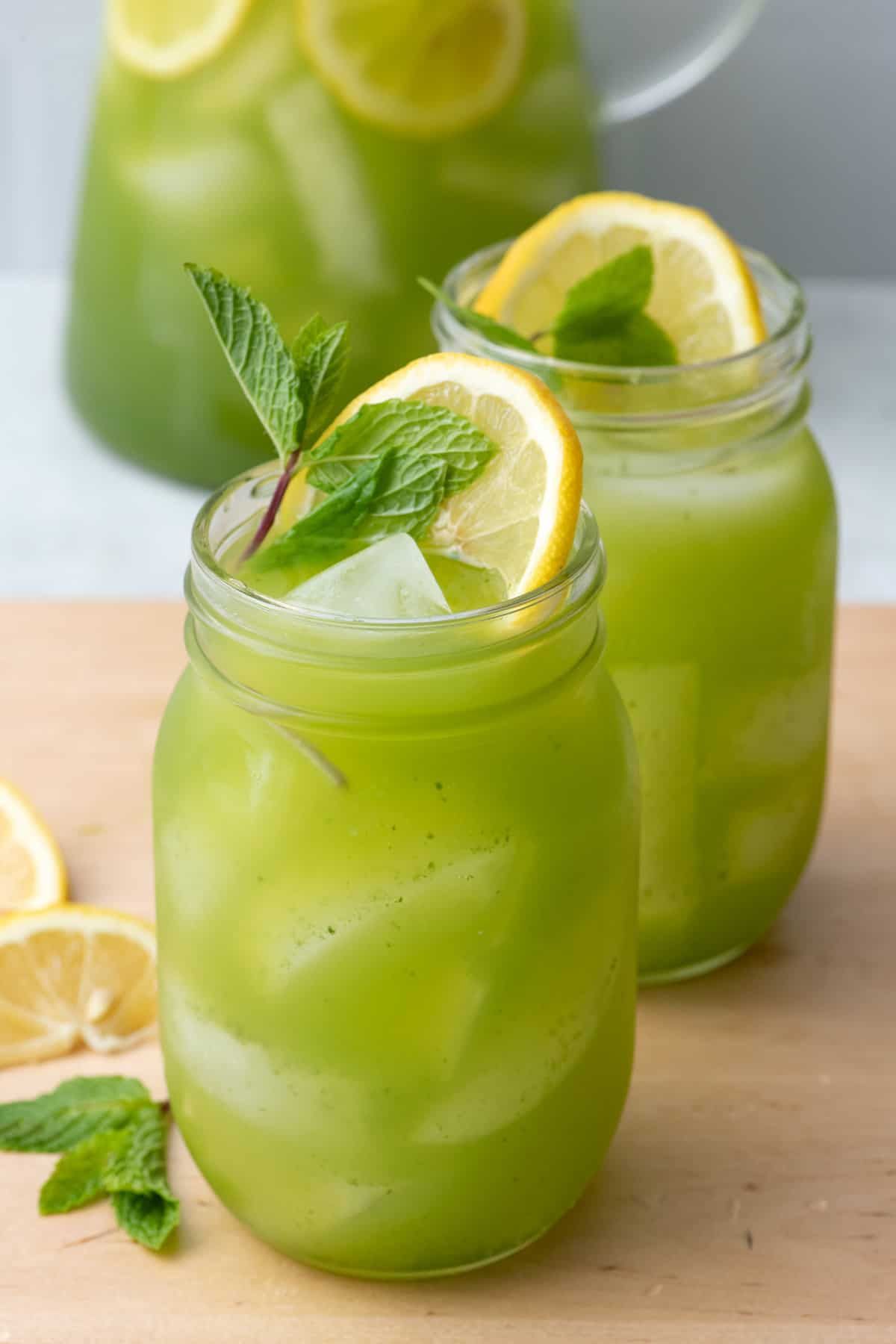 Lemon Mint
