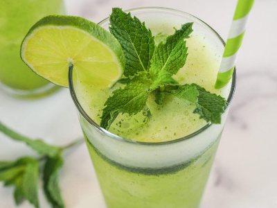 Lemon Mint