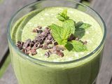 Mint Cocoa Chips Juice