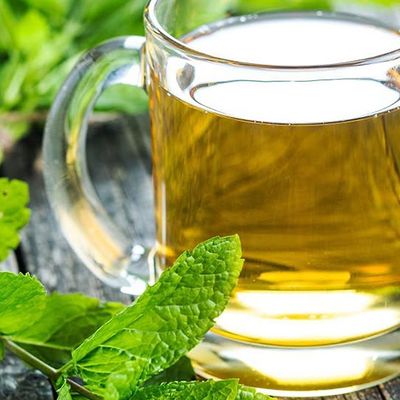 Green Tea with Mint One Size