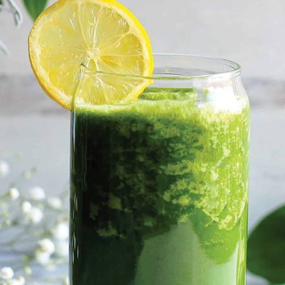 Lemon Mint Smoothie