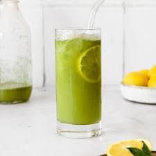 Lemon Mint