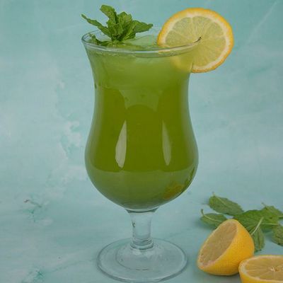 Mint Lemonade