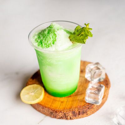 Mint Lemonade Smoothie