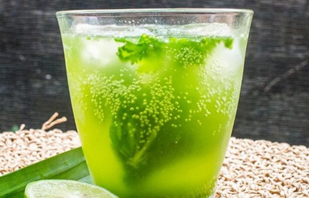 Mint Soda