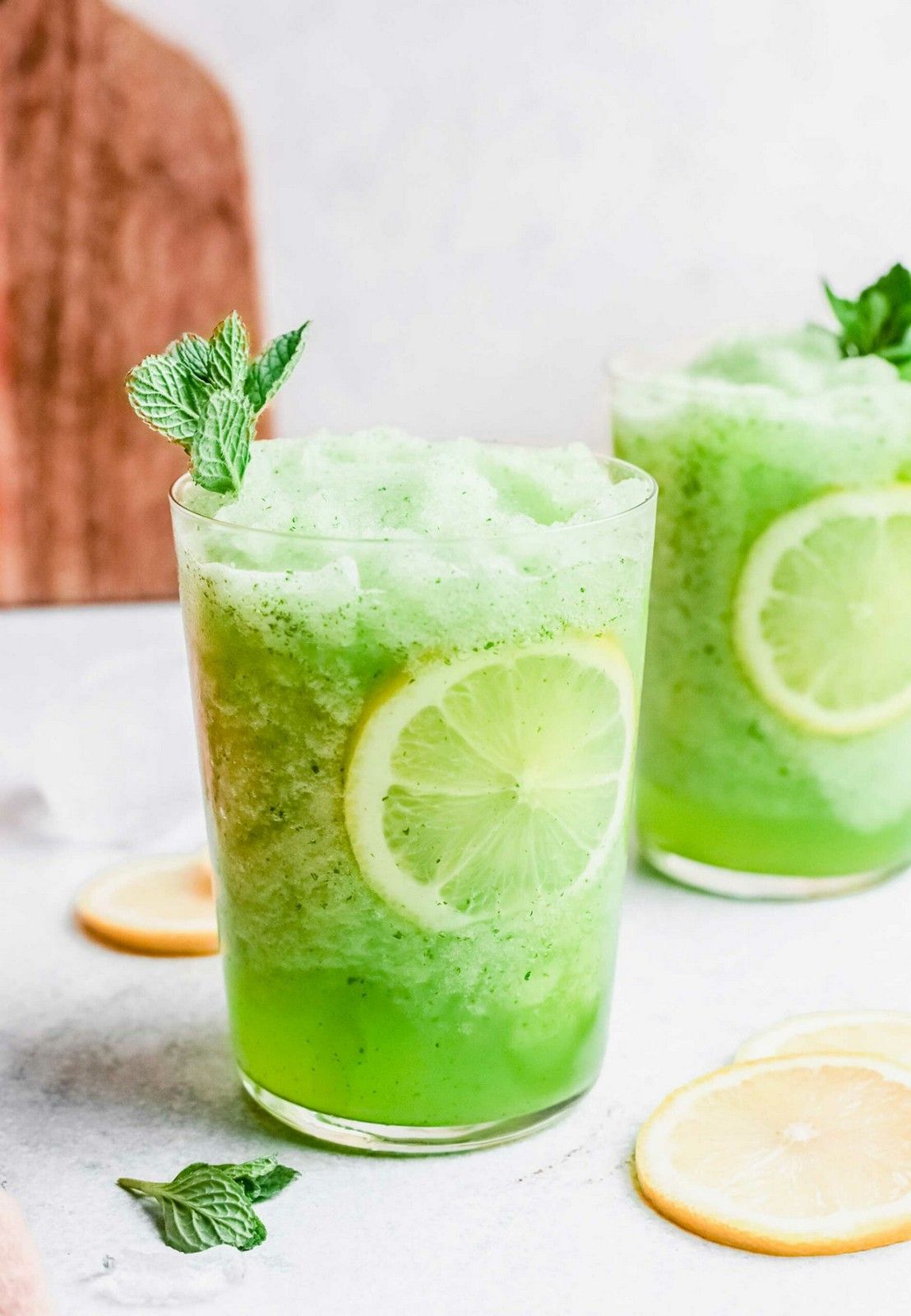 Lemon Mint