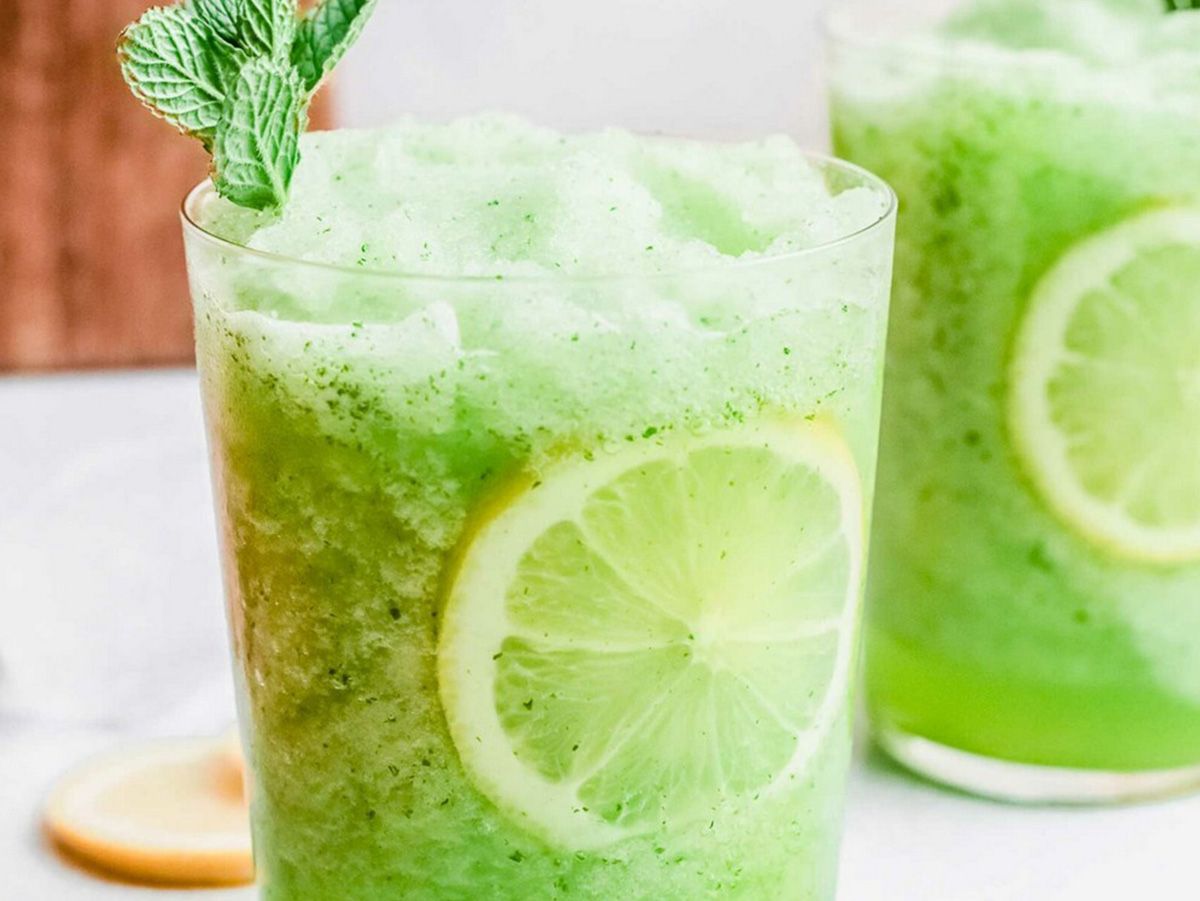 Lemon Mint 400