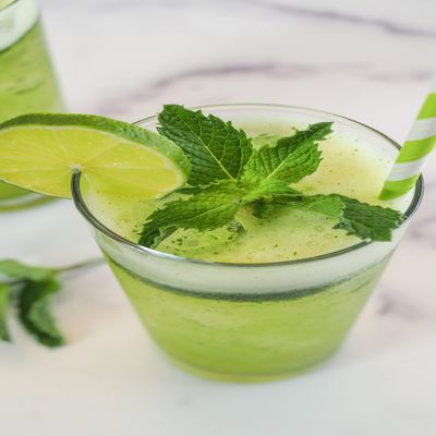 Lemon Mint Juice