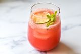 Fresh Mint Watermelon Juice