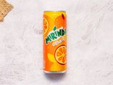 Soda Can Mirinda Orange