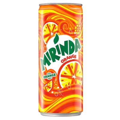 Mirinda Orange