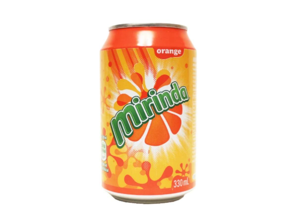 Mirinda Orange