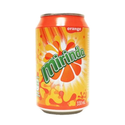Mirinda Orange