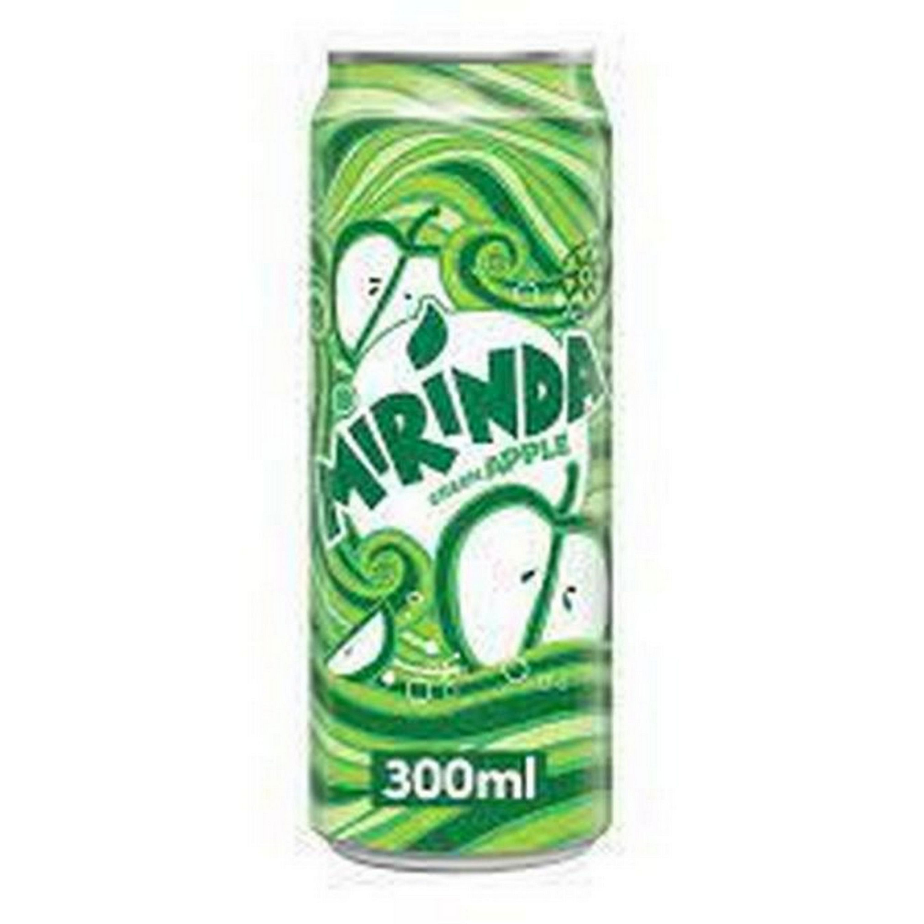 Mirinda Apple beverage