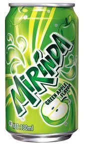 Miranda Apples Cans