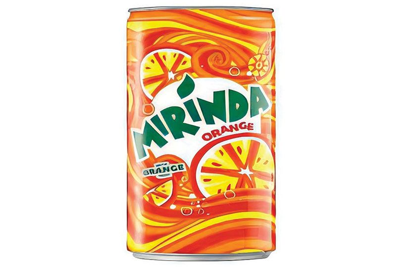 Miranda Orange