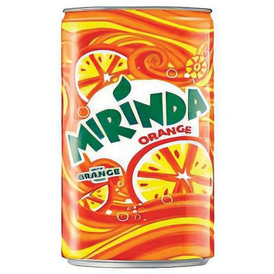Orange Miranda