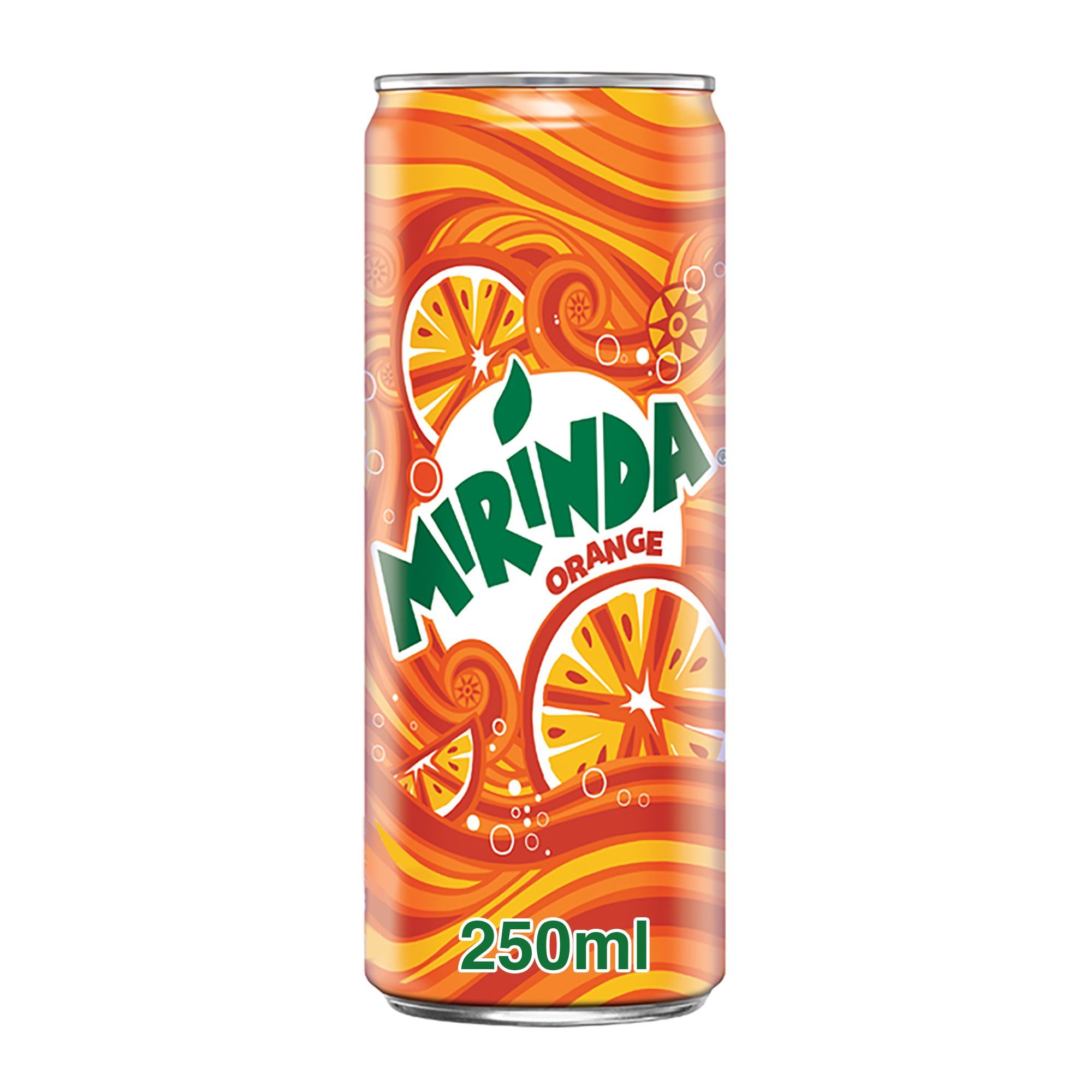 Mirinda Orange Can