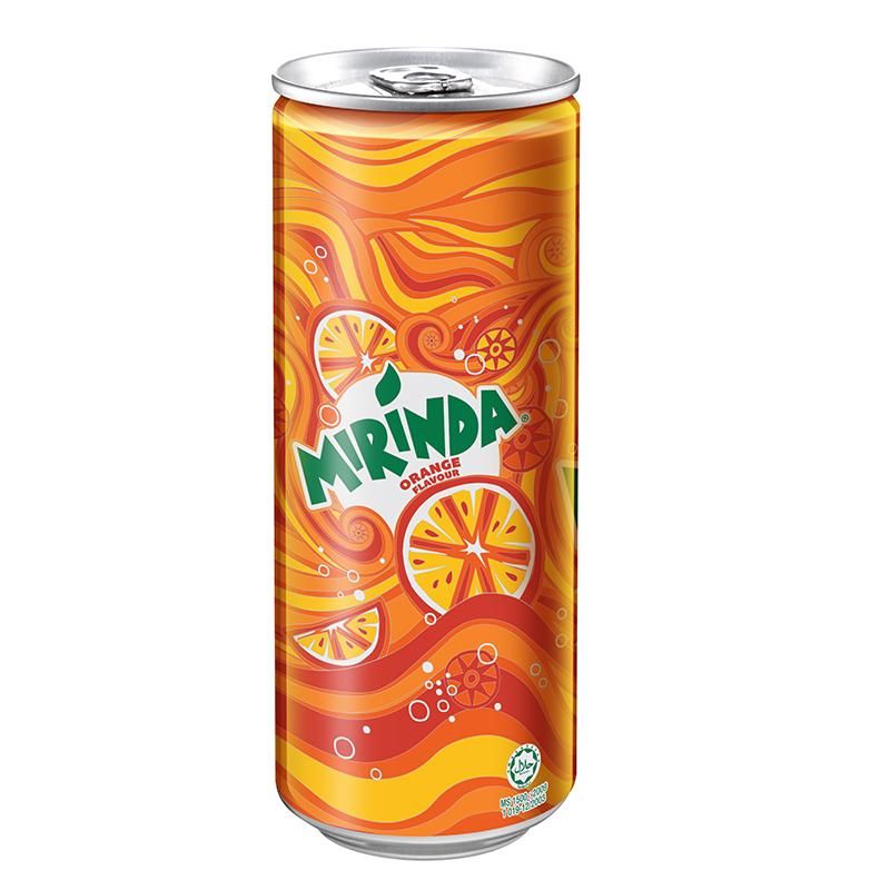 Mirinda Orange