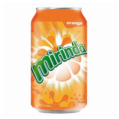 Mirinda Orange