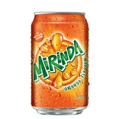 Mirinda Orange Can