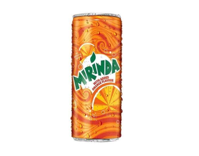 Mirinda Can