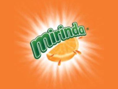 Mirinda Orange 1 Liter
