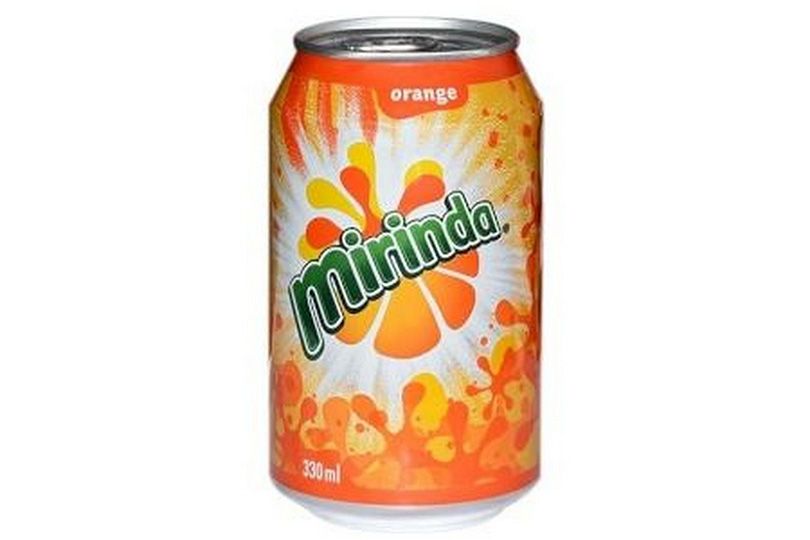 Mirinda (Soft Drinks)