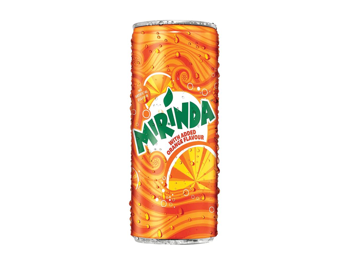 Miranda Orange Can