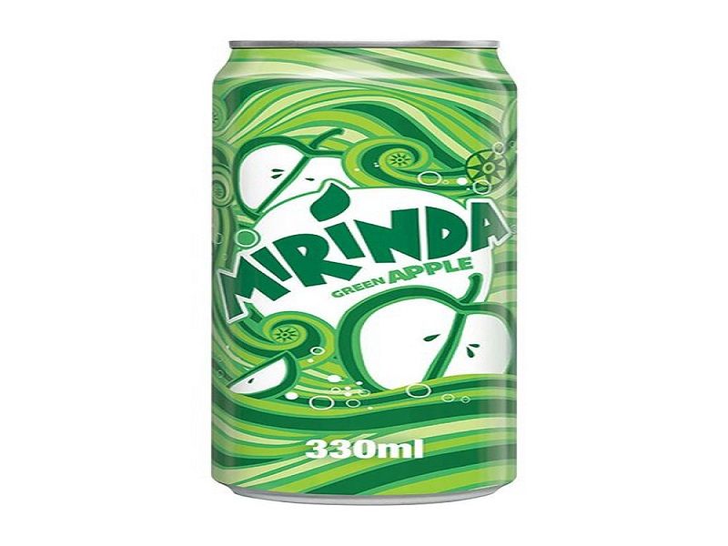 Mirinda Apple Can