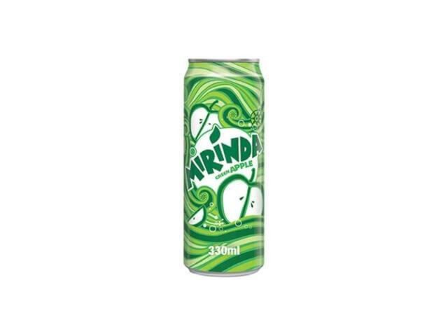 Mirinda Apple Can