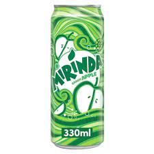 Mirinda Apple Can