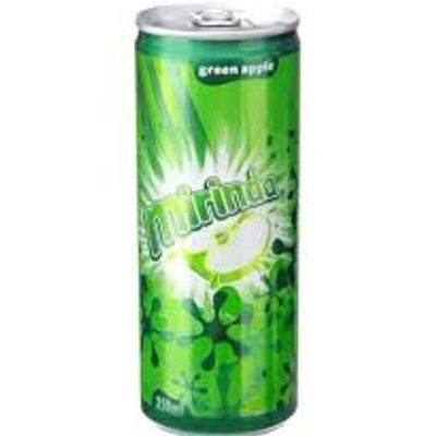 Mirinda Apple Cans