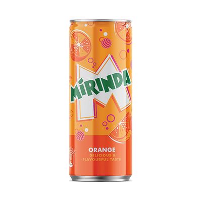 Mirinda Can