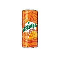 Mirinda Can