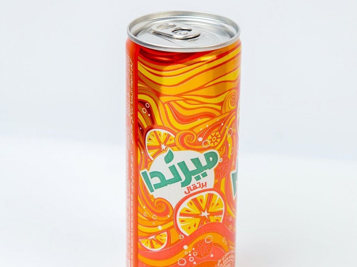 Mirinda Orange