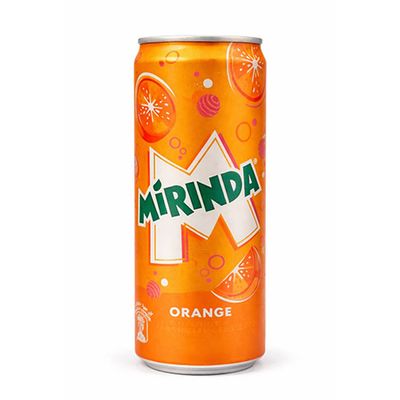 Mirinda Orange