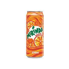 Mirinda Orange - Can