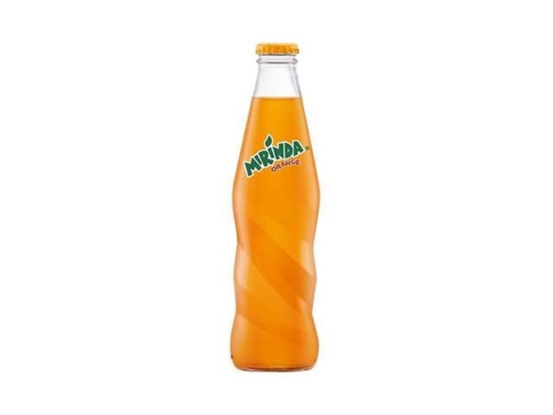 Mirinda Orange Bottel