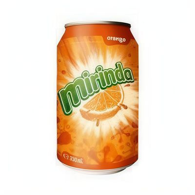 Mirinda Orange Can