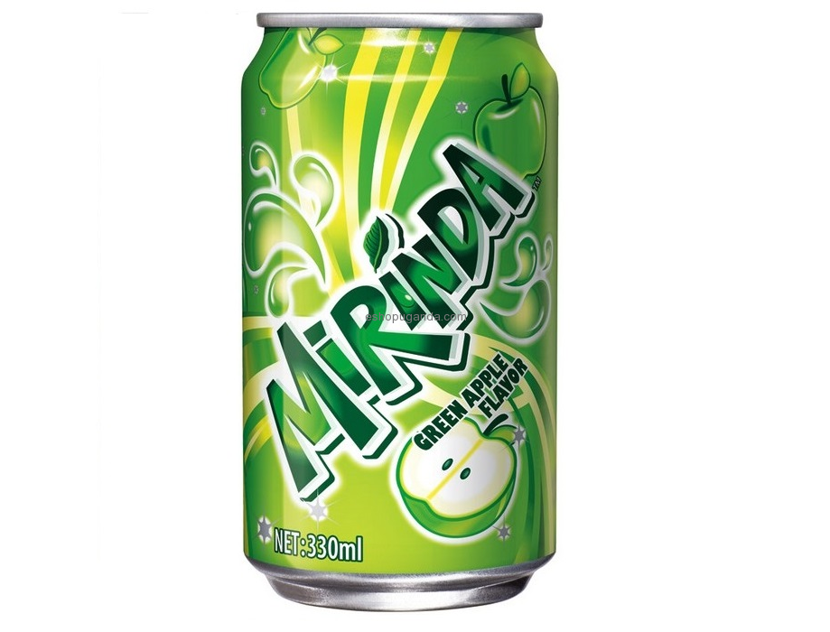 Mirinda Apple